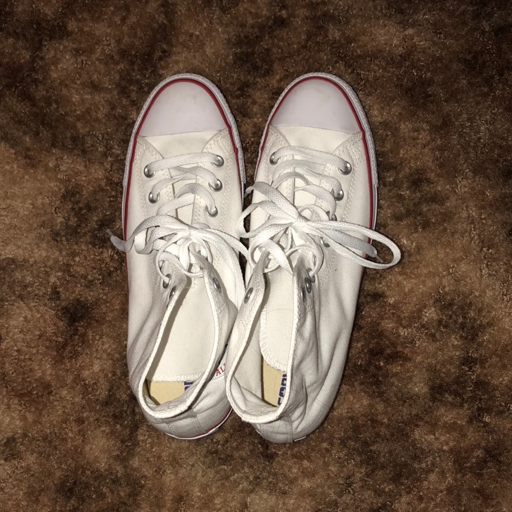 Brand New Converse High Tops